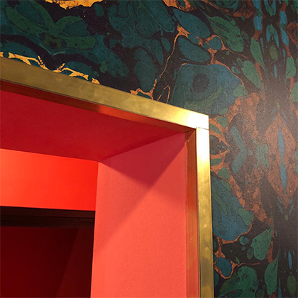 Wallcovering club Amsterdam