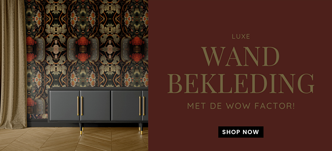 LUXURY WALLCOVERING