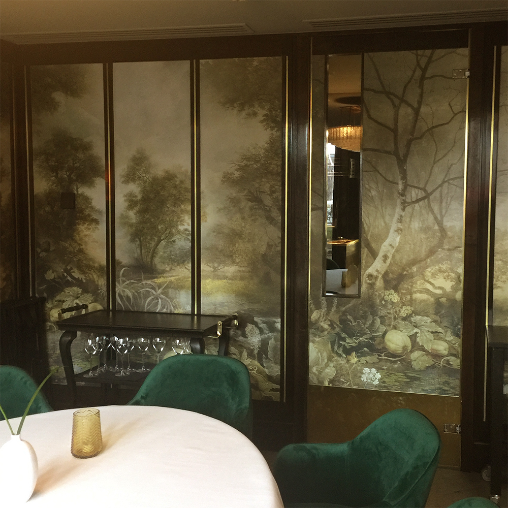 Restaurant Bord'Eaux Amsterdam
