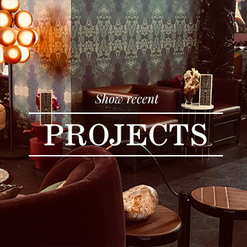Recente projecten Artwallcollection