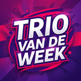 Trio actie van de week