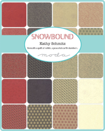 Snowbound by Kathy Schmitz for Moda Fabrics