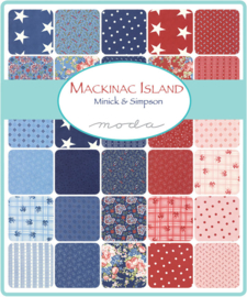 Mackinac Island by Minick and Simpson