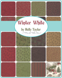 Winter White by Holly Taylor