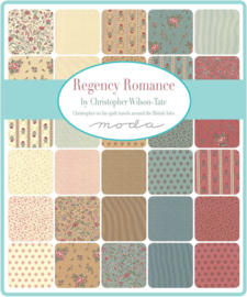 Regency Romance by Christhoper Wilson-Tate