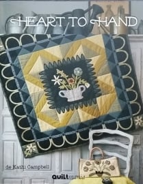 Heart to Hand by Kath Campbell