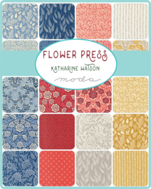Flower Press by Katharina Watson