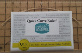 Quick Curve Ruler