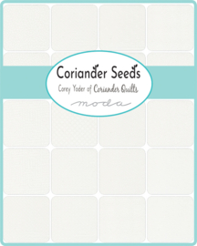 Coriander Seeds by Cory Yoder