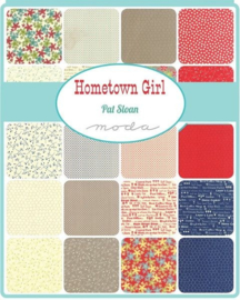 Hometown Girl by Pat Sloan 