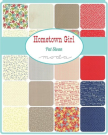 Hometown Girl by Pat Sloan for Moda Fabrics