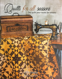 Quilts for all seasons by Betsy Chutchian