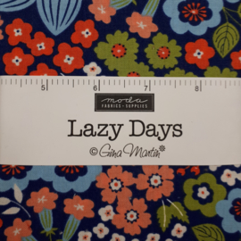 Lazy Days by Gina Martin