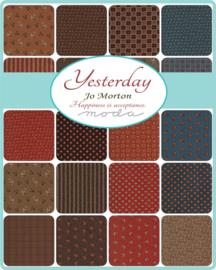 Yesterday by Jo Morton