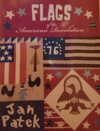 FLAGS of the Amerikanen Revolutionaire by Jan Patek