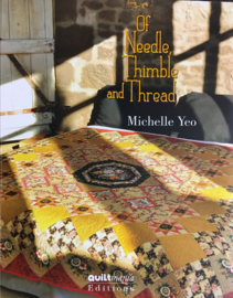 Of Needle, Thimble and Thread by Michelle Yeo