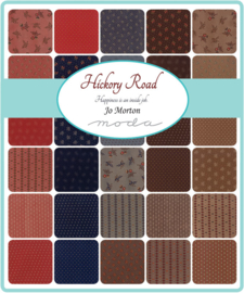 Hickory Road by Jo Morton for Moda Fabrics