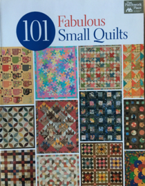 101 Fabulous Small Quilts