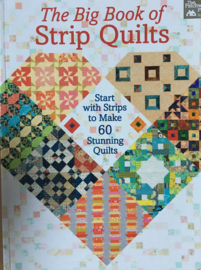 The big book of Strip Quilts