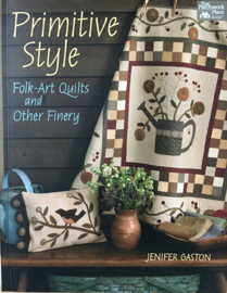 Primitive Style by Jenifer Gaston