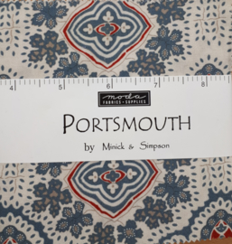 Portsmouth by Minick & Simpson for Moda Fabrics