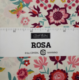 Rosa by Crystal Manning for Moda Fabrics