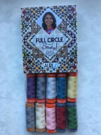 Full Circle by Sarah Maxwell