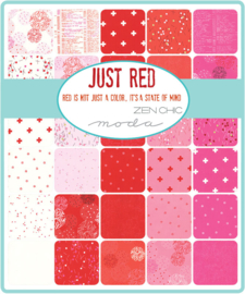 Just Red by Zenchic