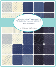 Indigo Gatherings by Primitive Gatherings