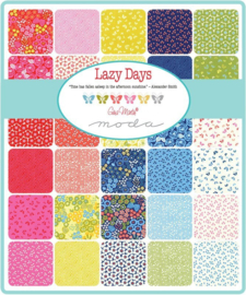 Lazy Days by Gina Martin for Moda Fabrics