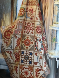 Primarily quilts... 19th Century Inspirations by  Di Ford