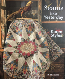 Seams like Yesterday by Karen Styles