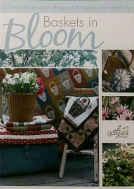 Basket in bloom by Gail Pan design