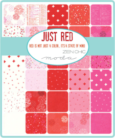 Just Red by Zen Chic