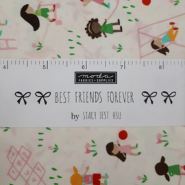 Best Friends Forever by Stacy Iest Hsu for Moda Fabrics