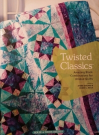 Twisted  Classics by Jeanne Stauffer & Sandra L. Hatch