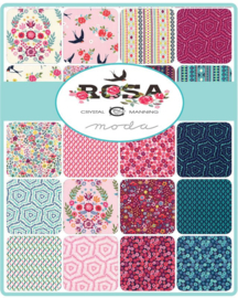 Rosa by Crystal Manning for Moda Fabrics