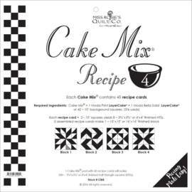 Moda Cake Mix 4