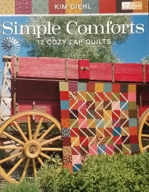 Simple Comforts by KimDiehl