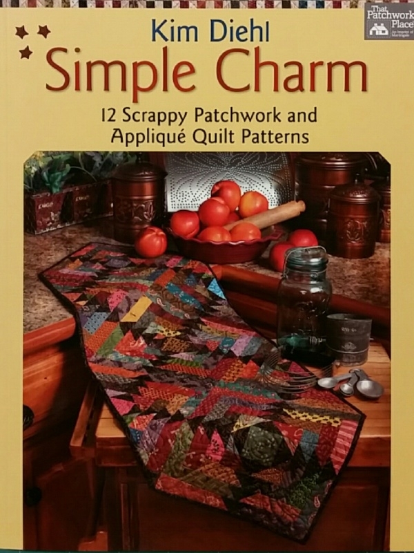 Simple Charm by Kim Diehl