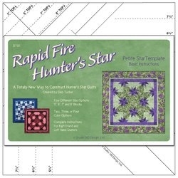 Rapid Fire Hunter's Star - Petite Star