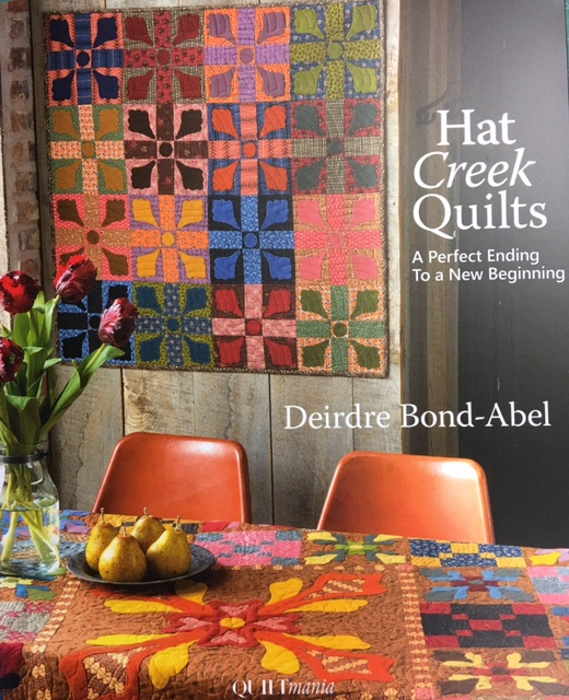 Hat Creek Quilts by Deirdre Bond-Abel