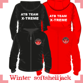 Softshell winterjack - X-treme FAN