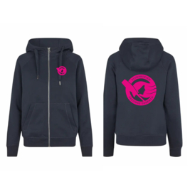 Hooded vest dames Zeeuwse Deernen