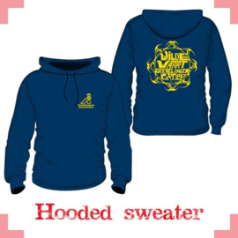 Hooded Sweater WiVa - Grevelingengroep Brouwershaven