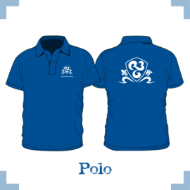 Poloshirt Boudewijngroep Yerseke