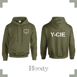 Y-CIE Hooded sweater
