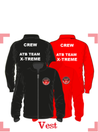 Vest uni - X-treme CREW