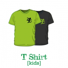 T-Shirt kids - Zesc