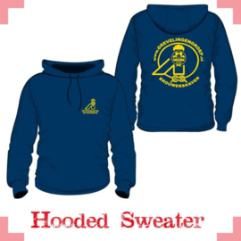 Hooded Sweater - Grevelingengroep Brouwershaven